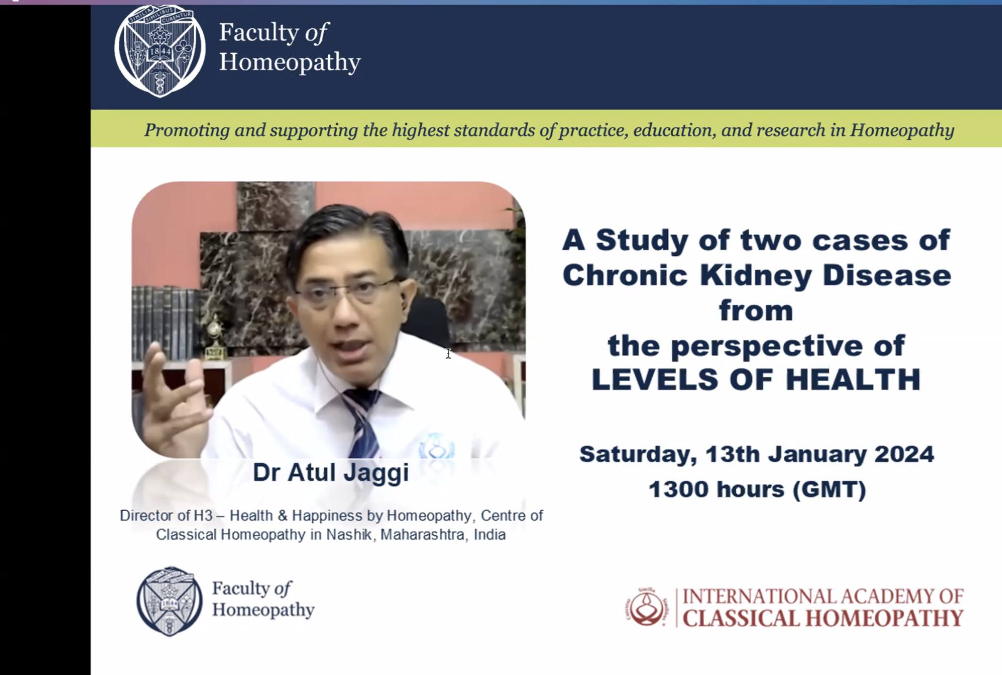 A Study of 2 cases of Chronic Kidney Disease from the perspective of